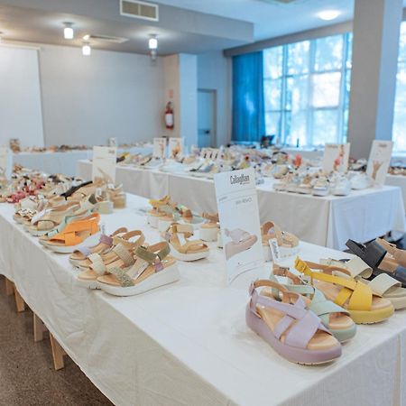 Hotel Amico Citta Sant'Angelo Eksteriør bilde