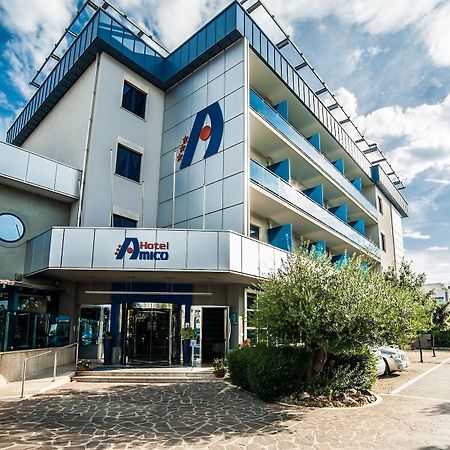 Hotel Amico Citta Sant'Angelo Eksteriør bilde