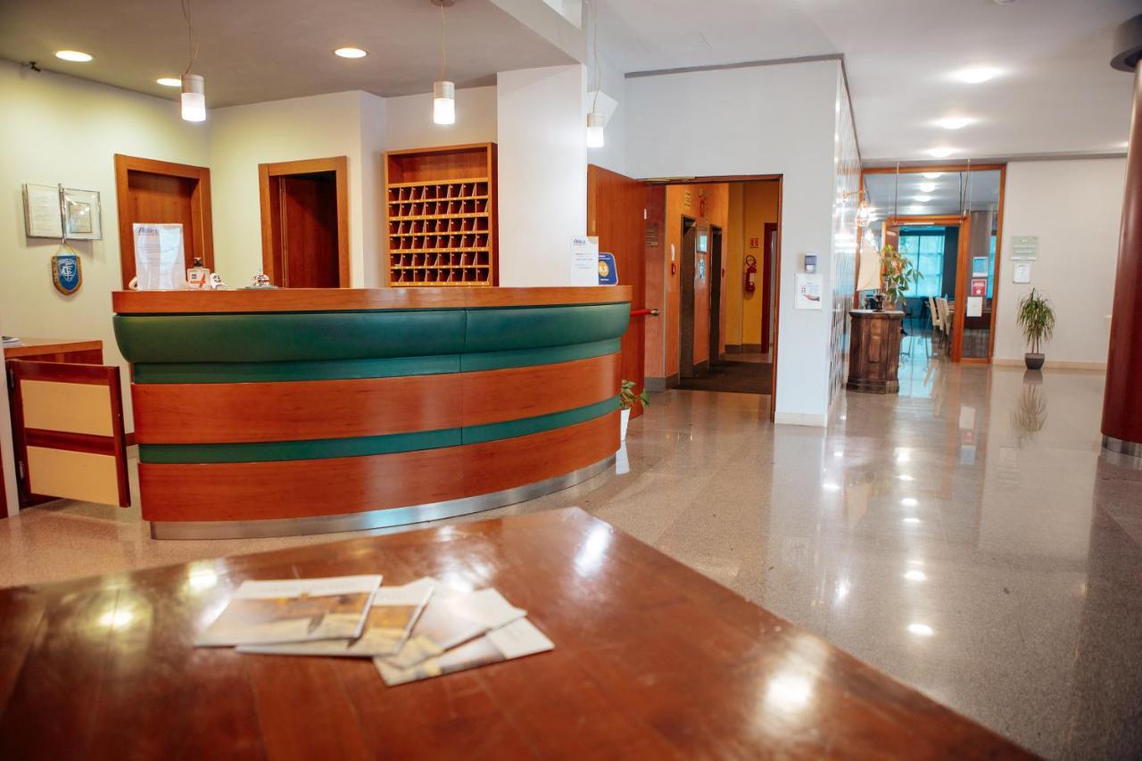 Hotel Amico Citta Sant'Angelo Eksteriør bilde