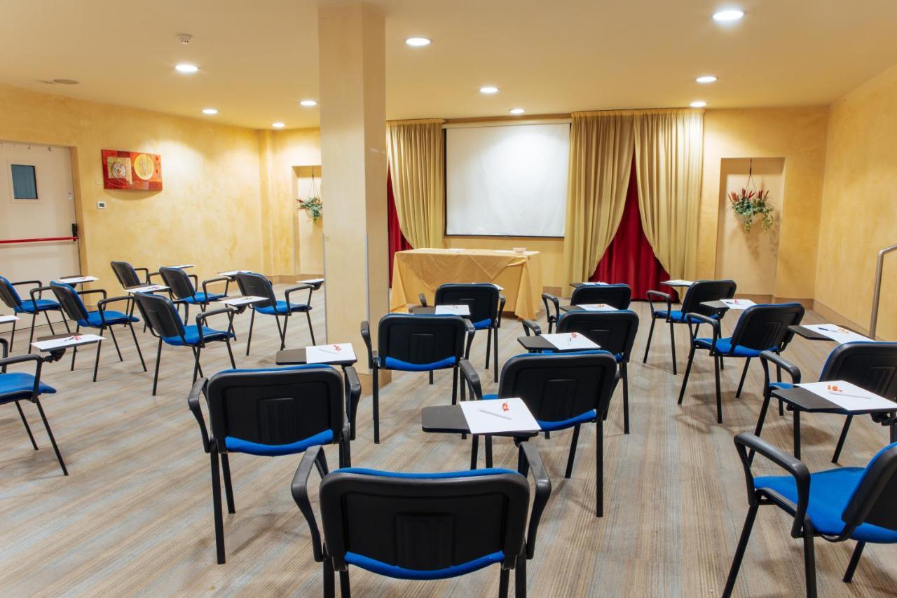 Hotel Amico Citta Sant'Angelo Eksteriør bilde