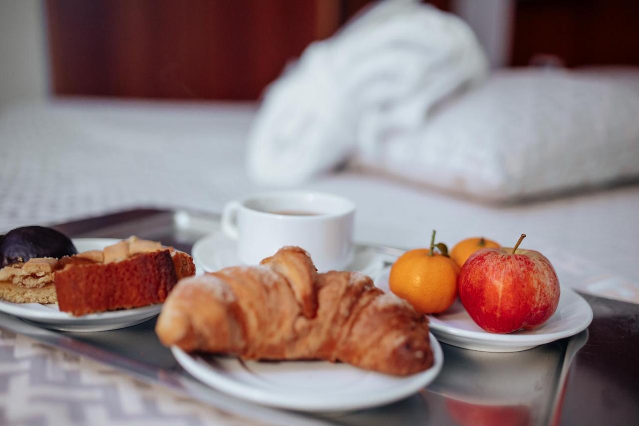 Hotel Amico Citta Sant'Angelo Eksteriør bilde