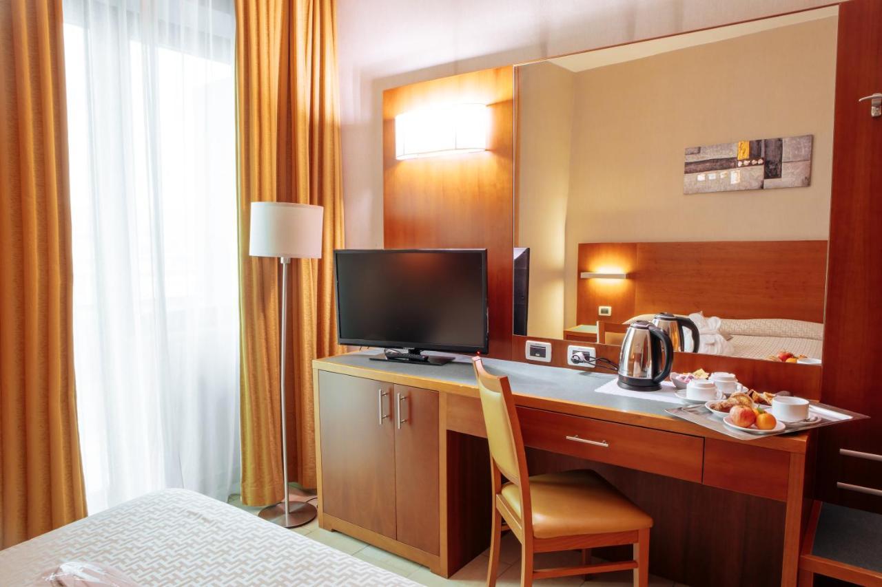 Hotel Amico Citta Sant'Angelo Eksteriør bilde