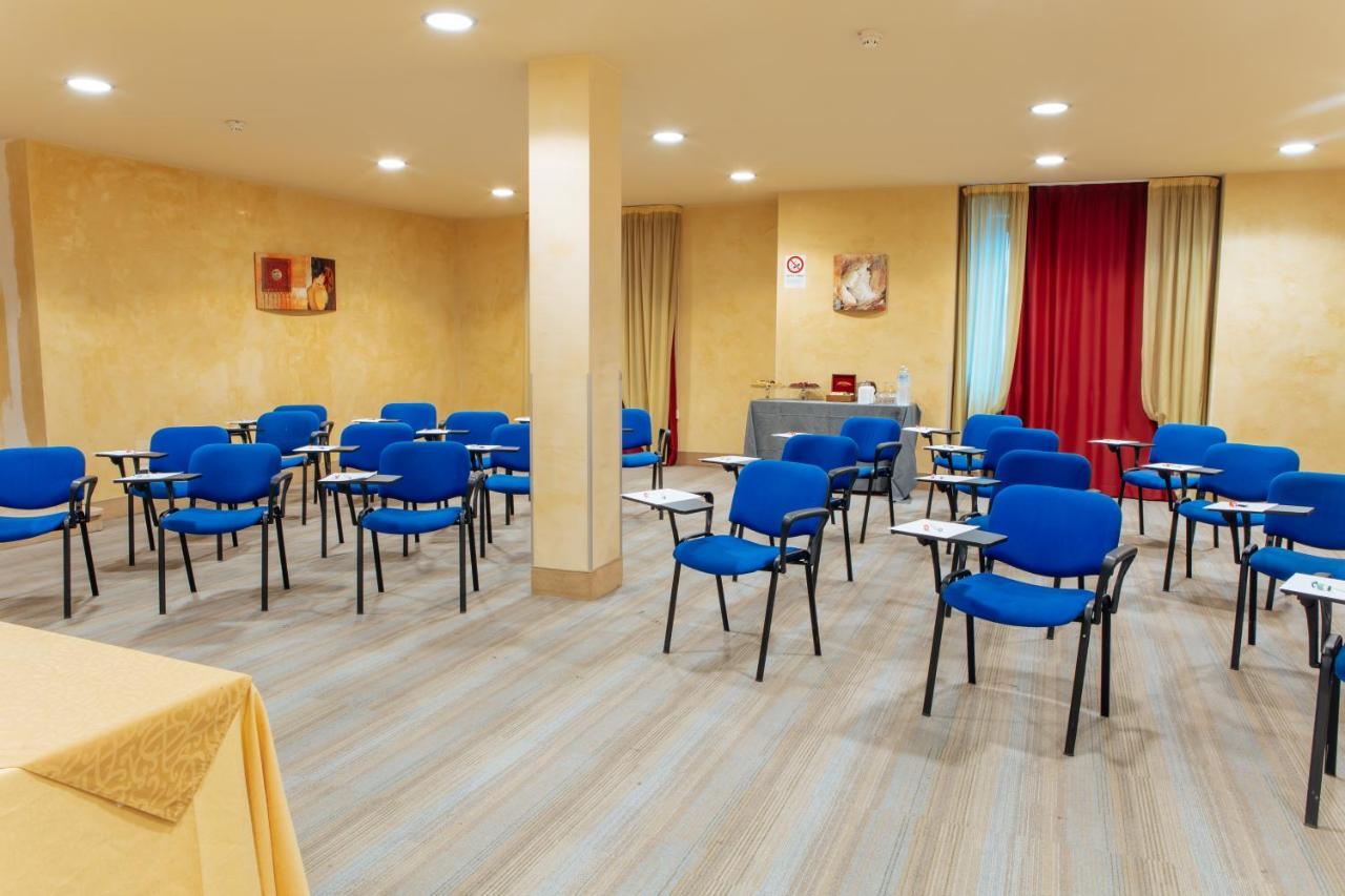 Hotel Amico Citta Sant'Angelo Eksteriør bilde