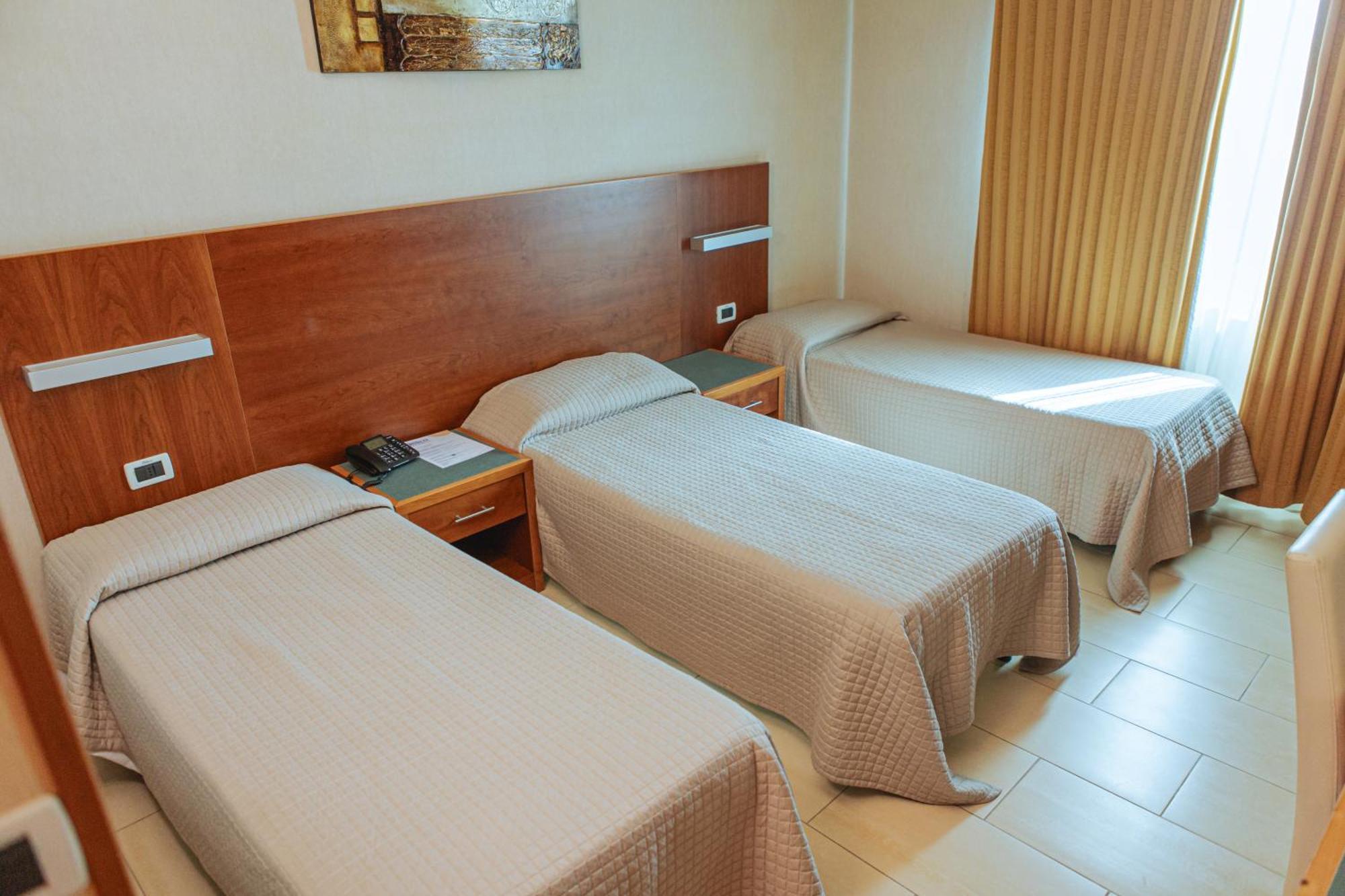 Hotel Amico Citta Sant'Angelo Eksteriør bilde