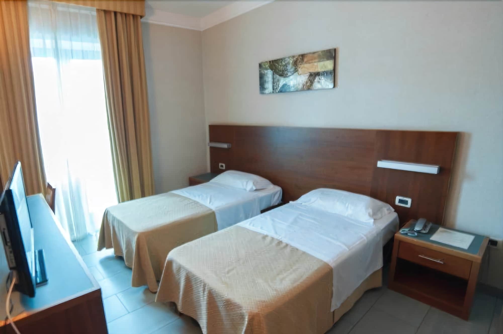Hotel Amico Citta Sant'Angelo Eksteriør bilde