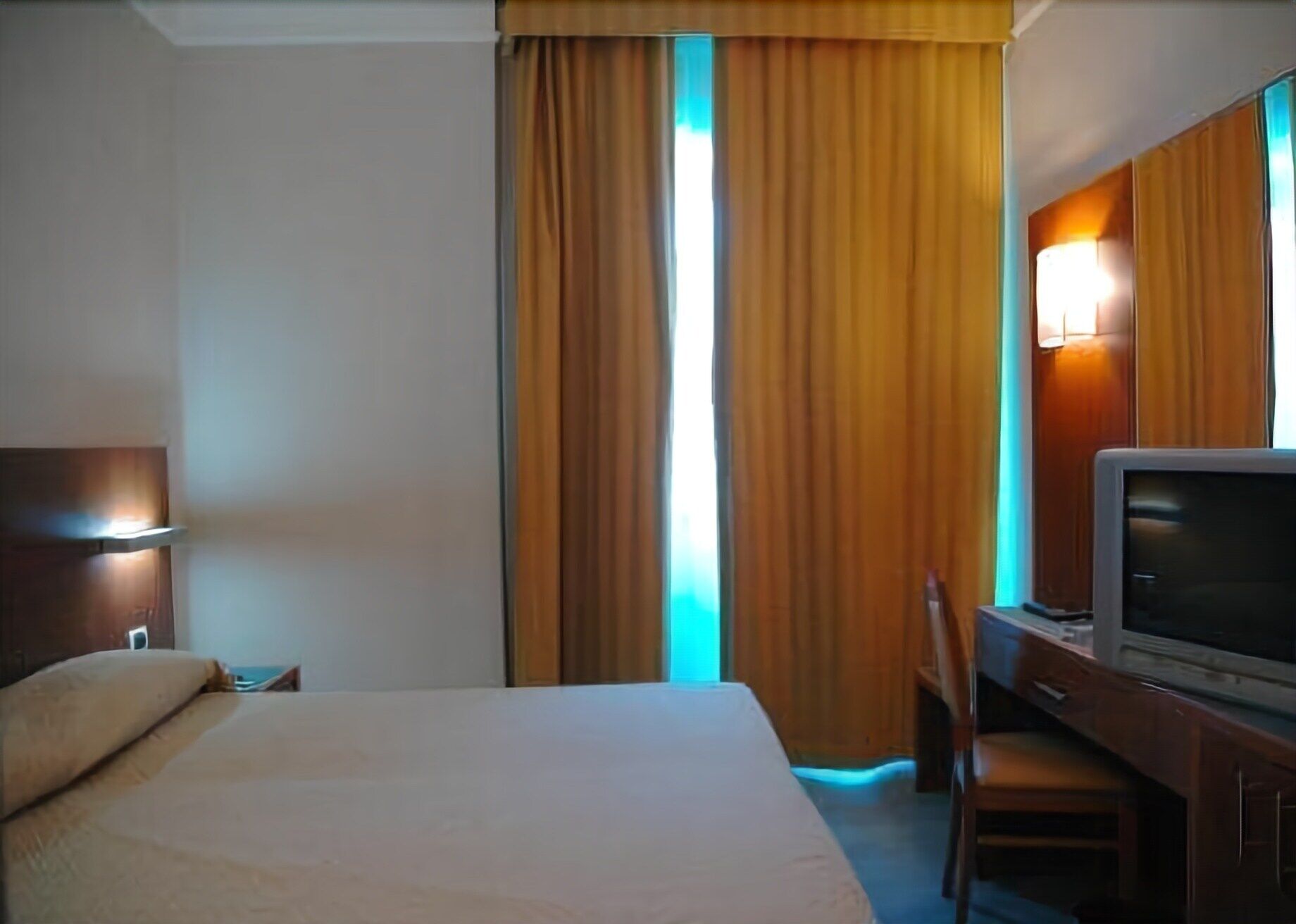 Hotel Amico Citta Sant'Angelo Eksteriør bilde